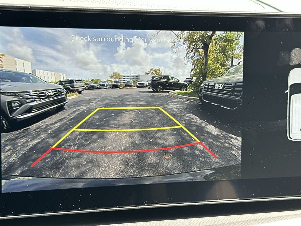 2026 Hyundai Santa Fe SEL photo 18