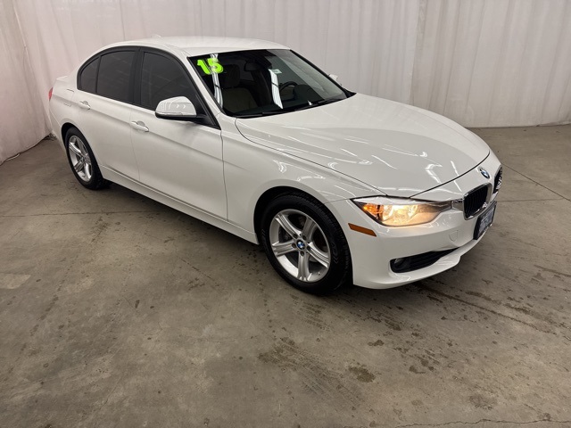 2015 BMW 3 Series 320i