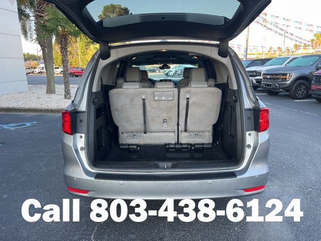 2022 Honda Odyssey Elite photo 28