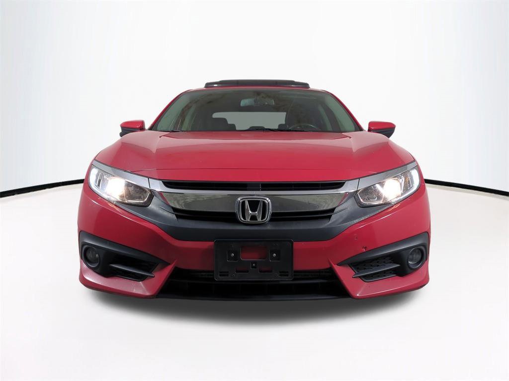 2016 Honda Civic EX-L photo 3