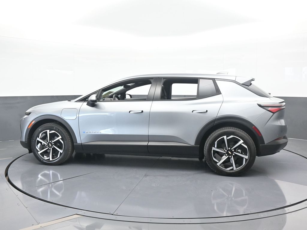 Used 2025 Chevrolet Equinox EV 1LT with VIN 3GN7DMRP6SS221700 for sale in Miami Lakes, FL