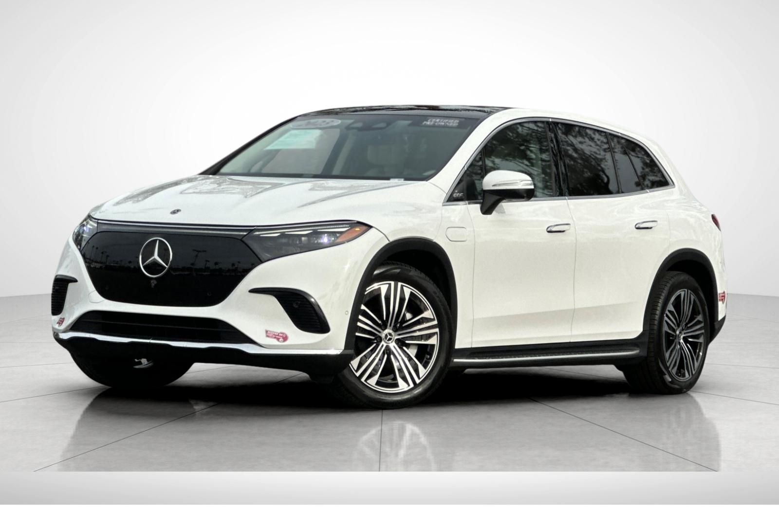 Certified 2023 Mercedes-Benz EQS SUV Base with VIN 4JGDM2DB2PA009330 for sale in Lake Forest, CA