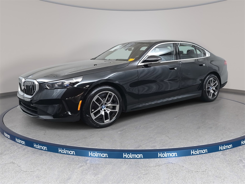 2025 BMW i5 40's photo