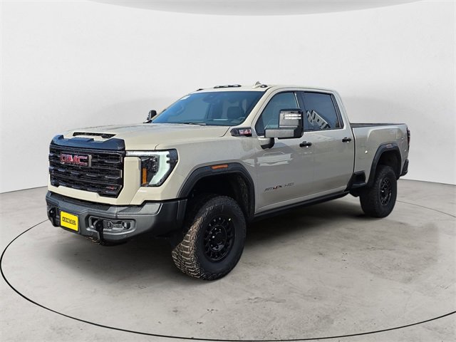 2026 GMC Sierra 2500HD AT4X's photo