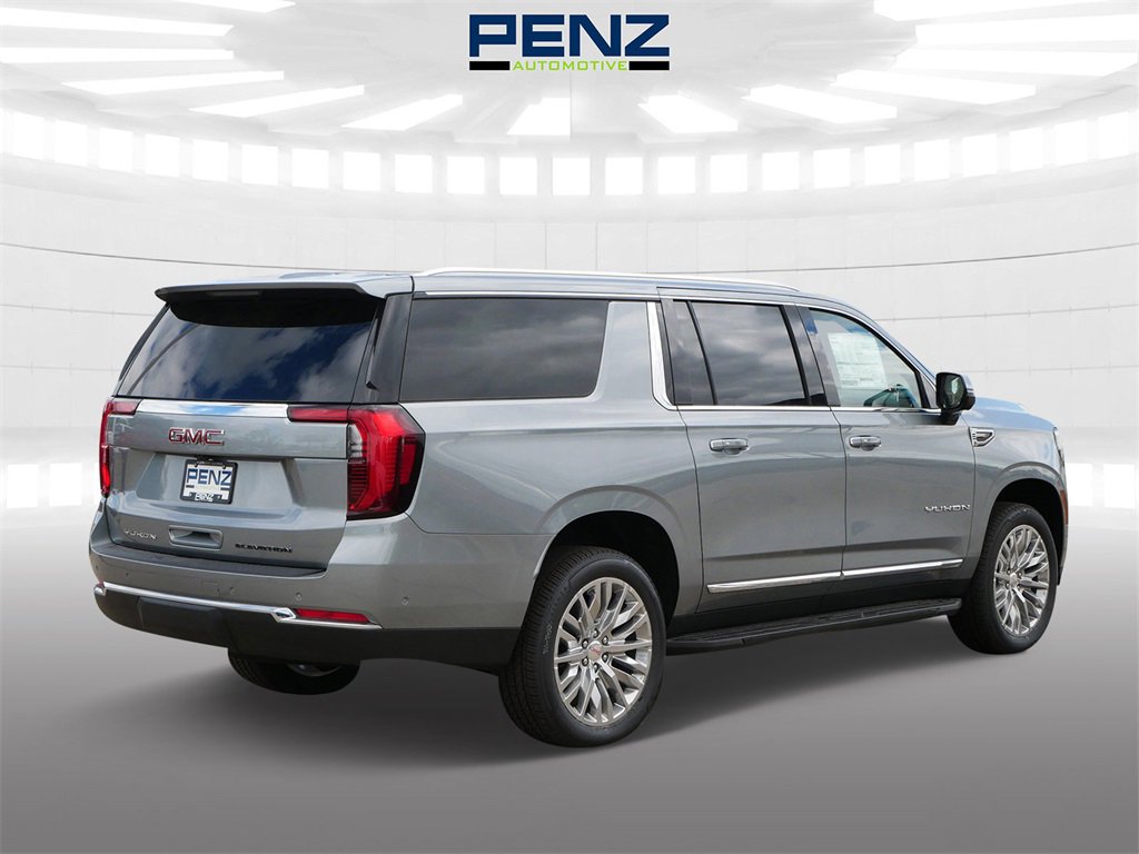 2025 Gmc Yukon XL photo 2