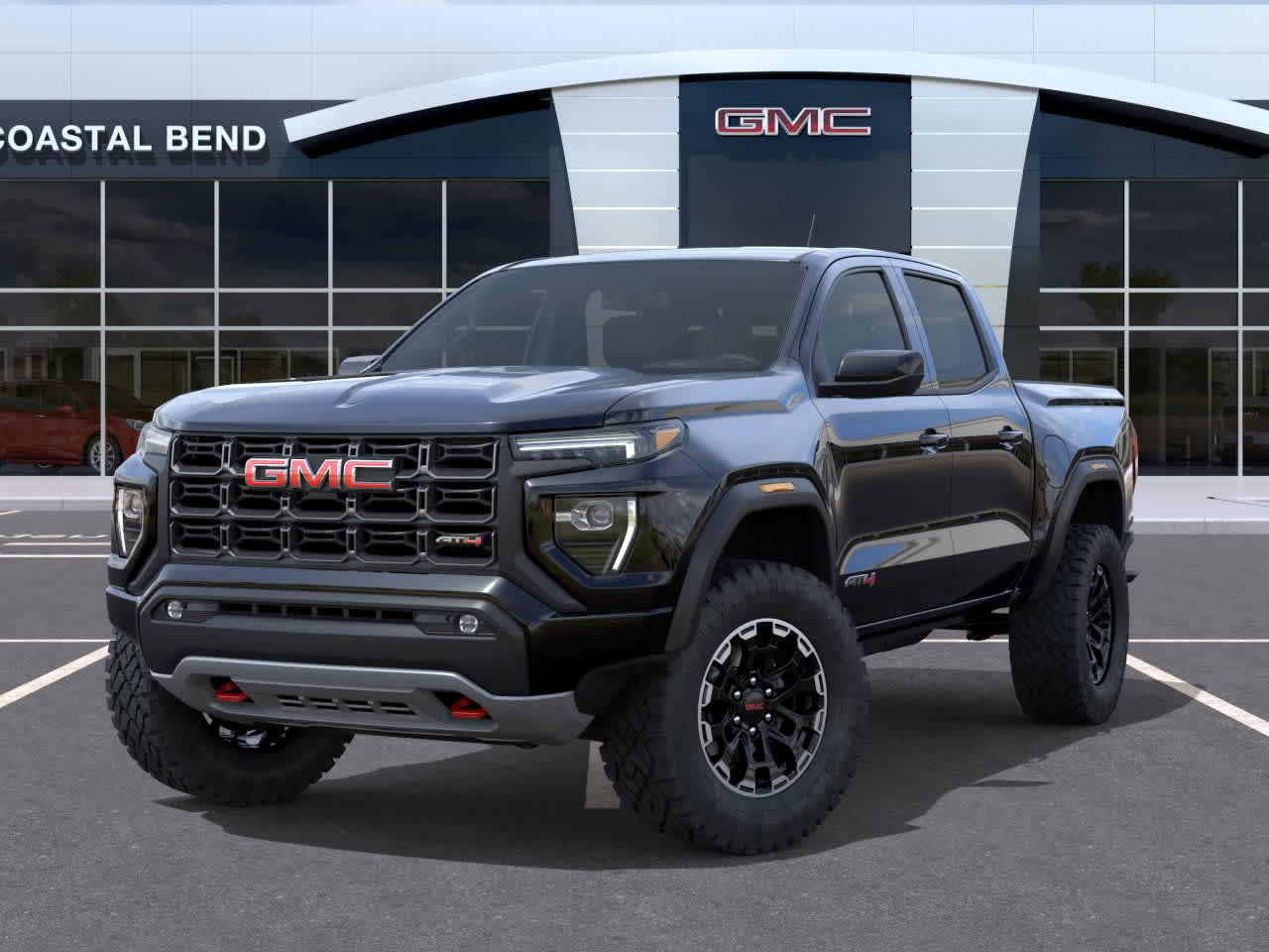 2026 Gmc Canyon AT4 photo 4