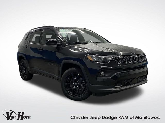 2026 Jeep Compass Altitude's photo