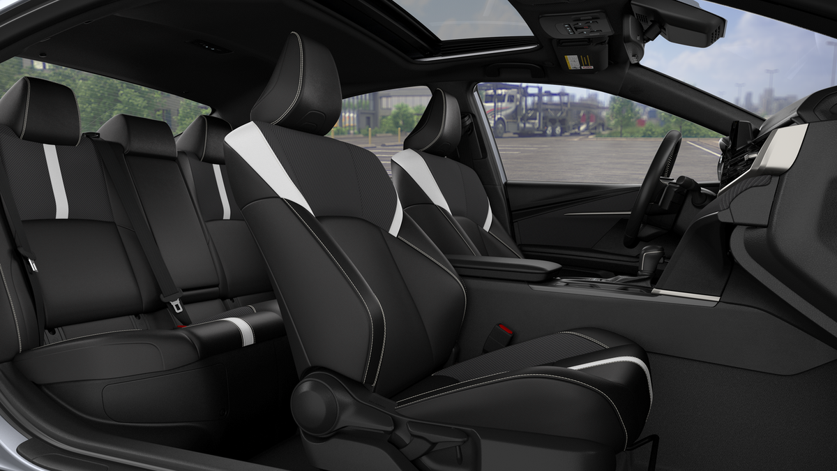 2026 Toyota Camry SE photo 12