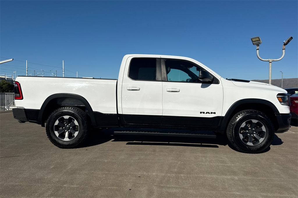 2020 Ram 1500 Rebel photo 3