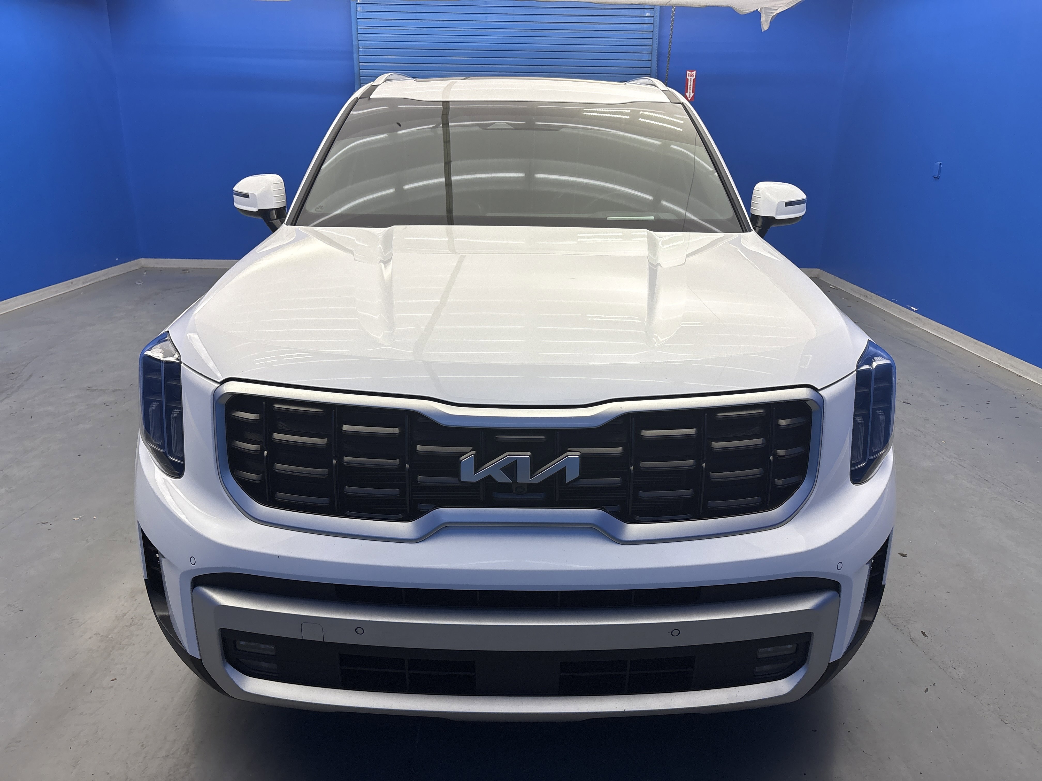 2024 Kia Telluride SX Prestige photo 3