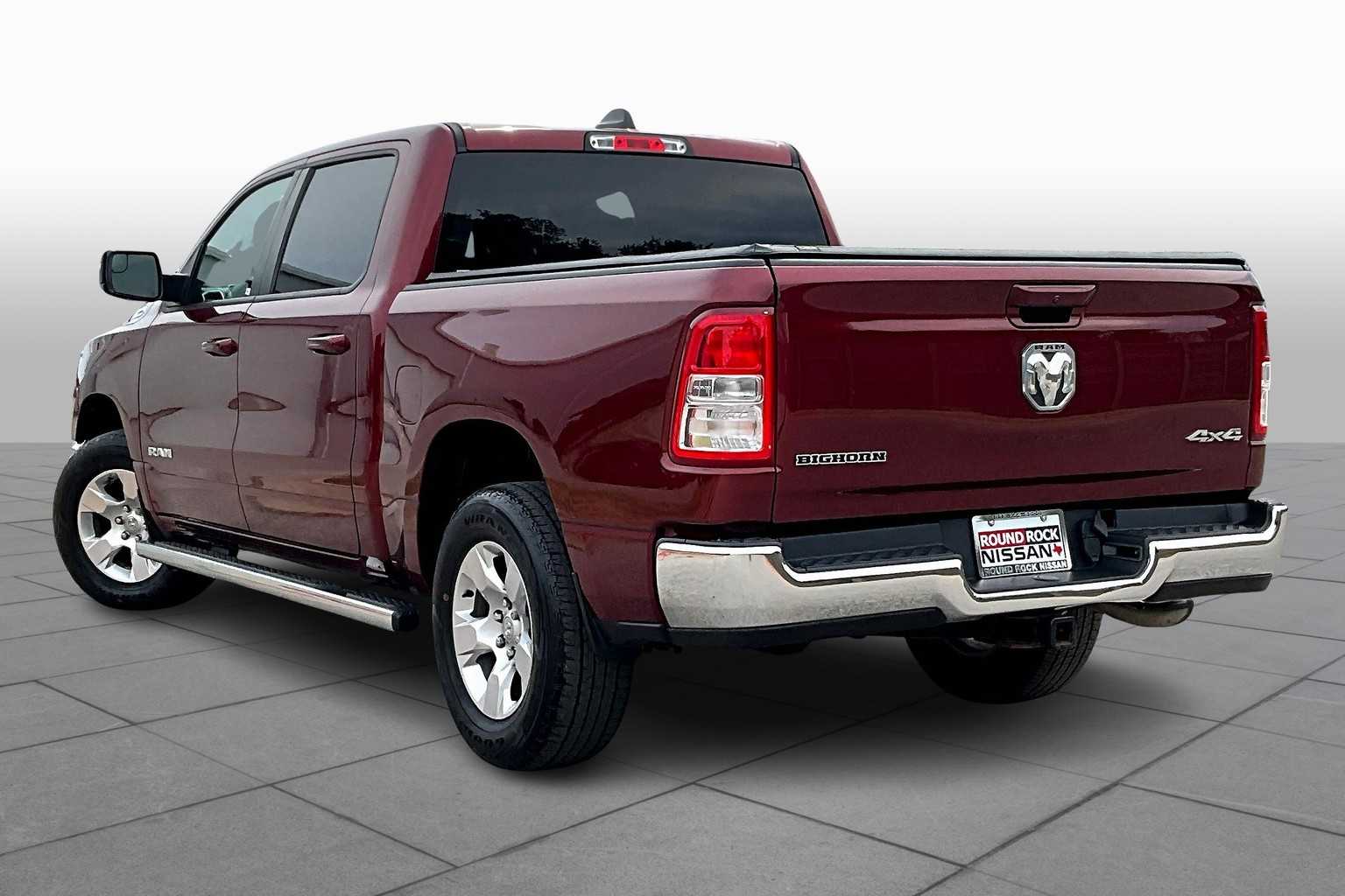 2022 Ram 1500 Big Horn photo 10