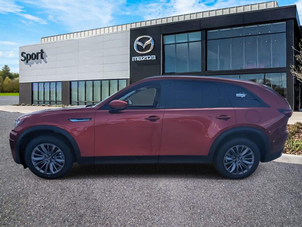 2025 Mazda CX-90 3.3 Turbo Preferred photo 5