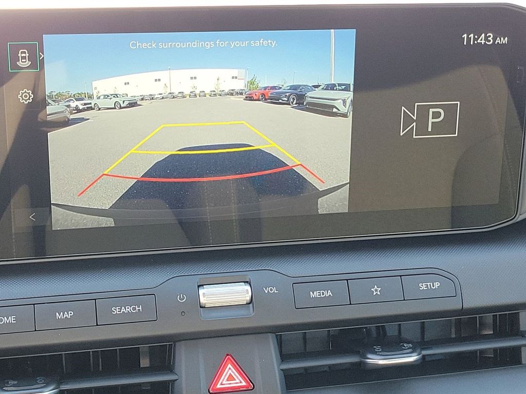 2025 Kia K4 LXS photo 20