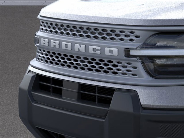 2025 Ford Bronco Sport Big Bend photo 11
