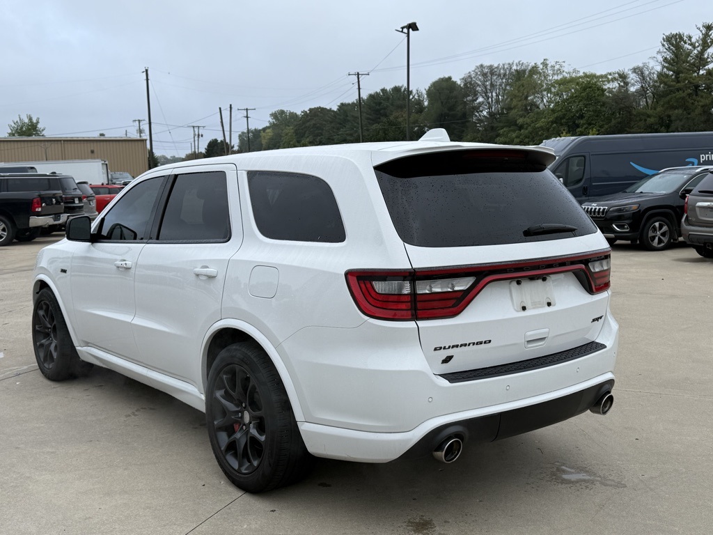 2022 Dodge Durango SRT 392 photo 5