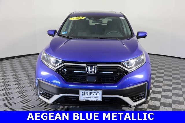 2022 Honda CR-V EX photo 3