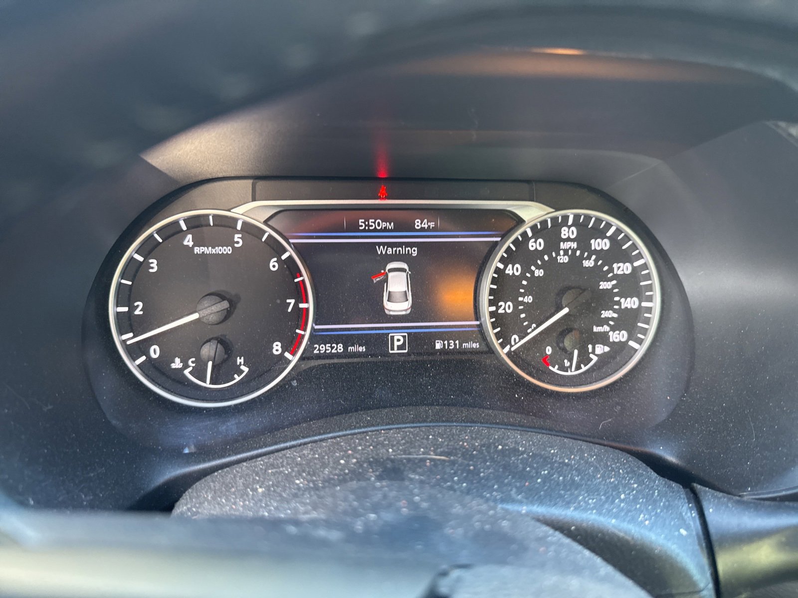 2021 Nissan Sentra SV photo 4