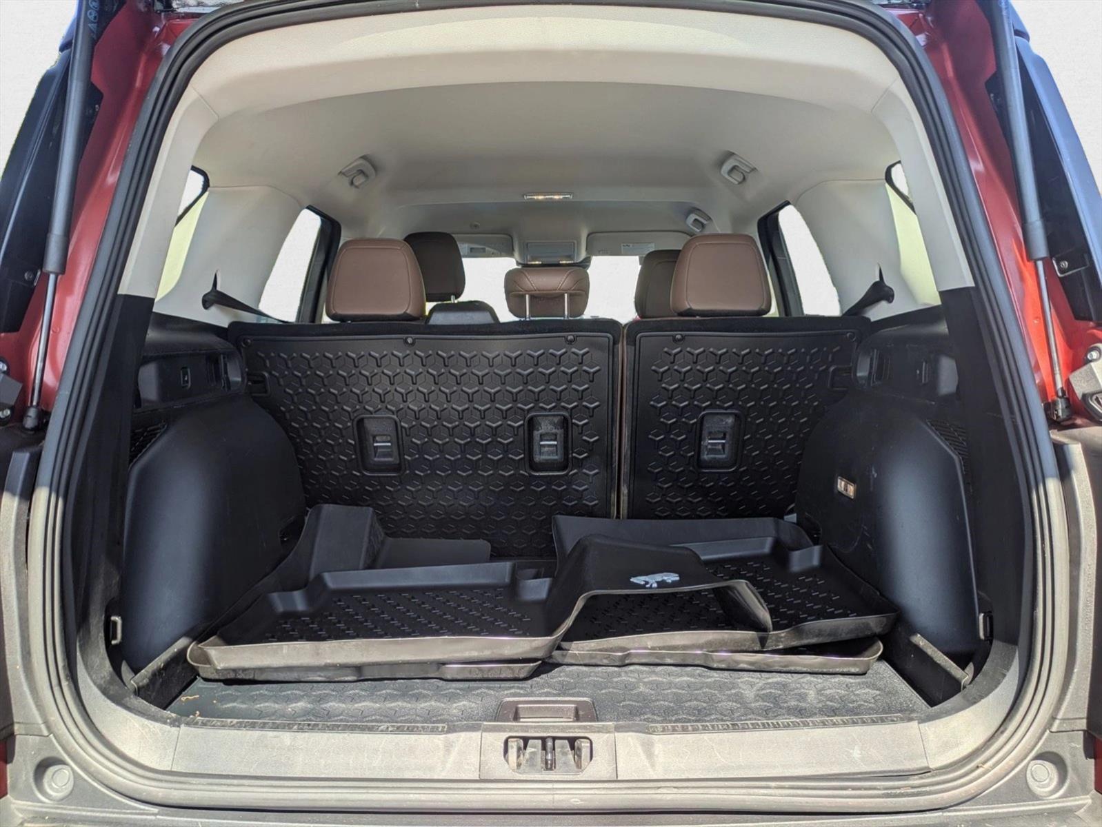 2024 Ford Bronco Sport Outer Banks photo 4