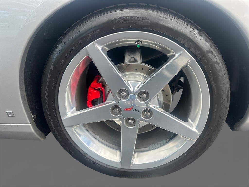 2006 Chevrolet Corvette Base photo 7