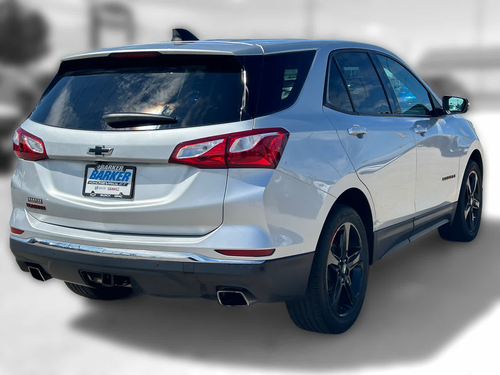2020 Chevrolet Equinox LT photo 6