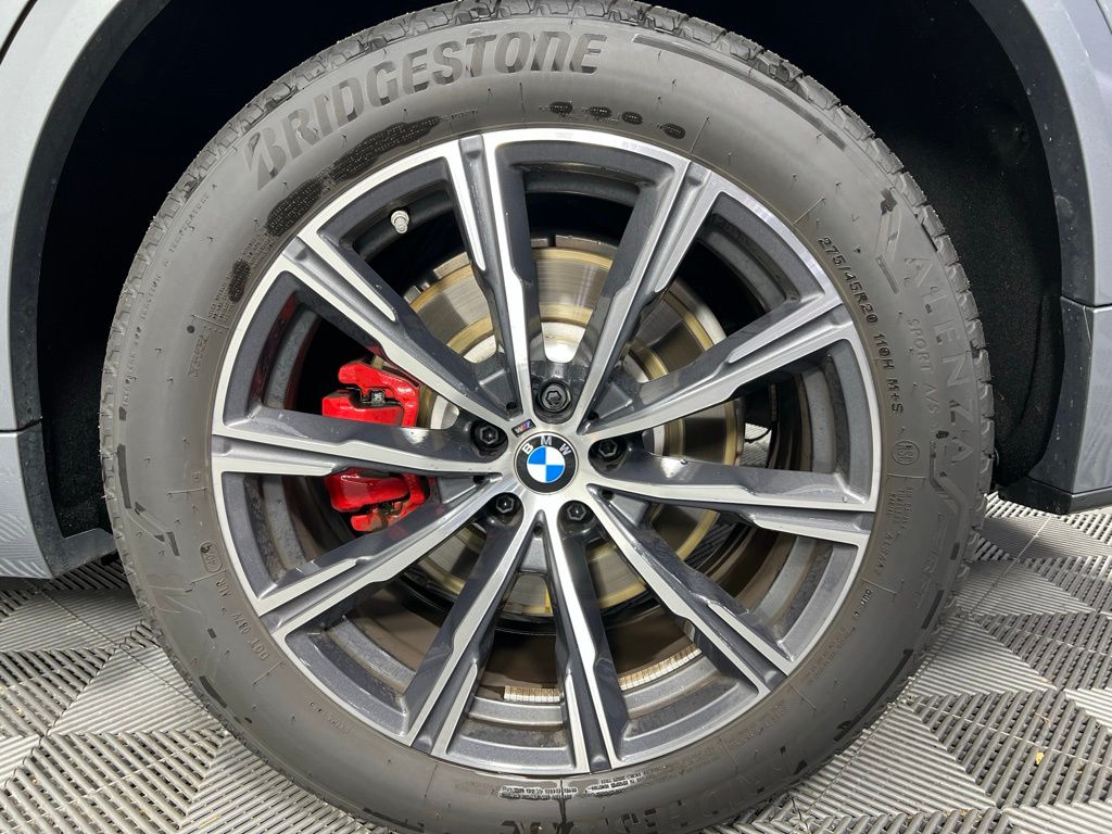 2025 Bmw X5 M60i photo 10