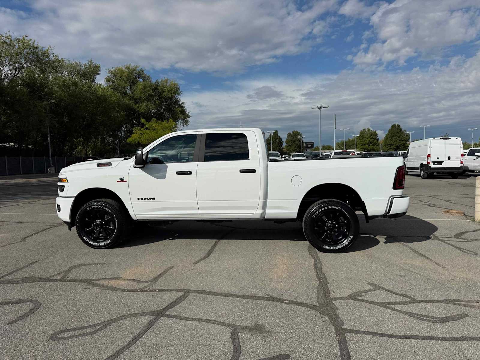 2026 Ram 2500 Big Horn photo 2