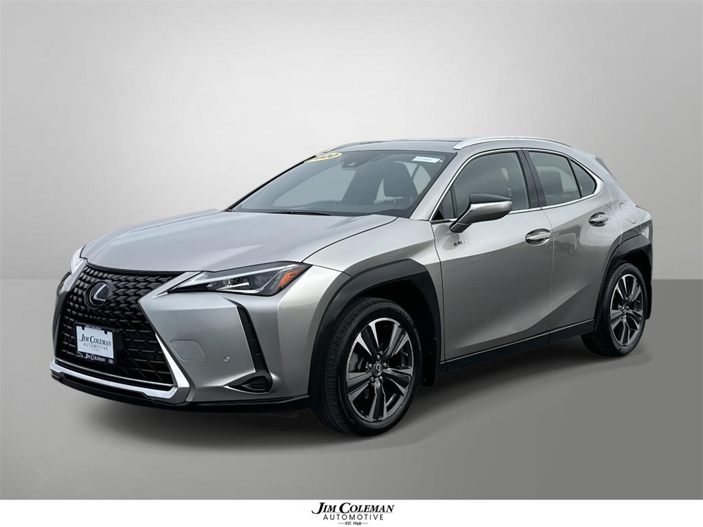 2020 Lexus UX Hybrid 250h