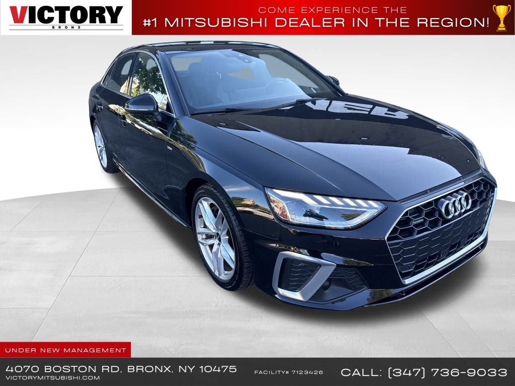 2023 Audi A4 45 S line Premium Plus Quattro photo 3