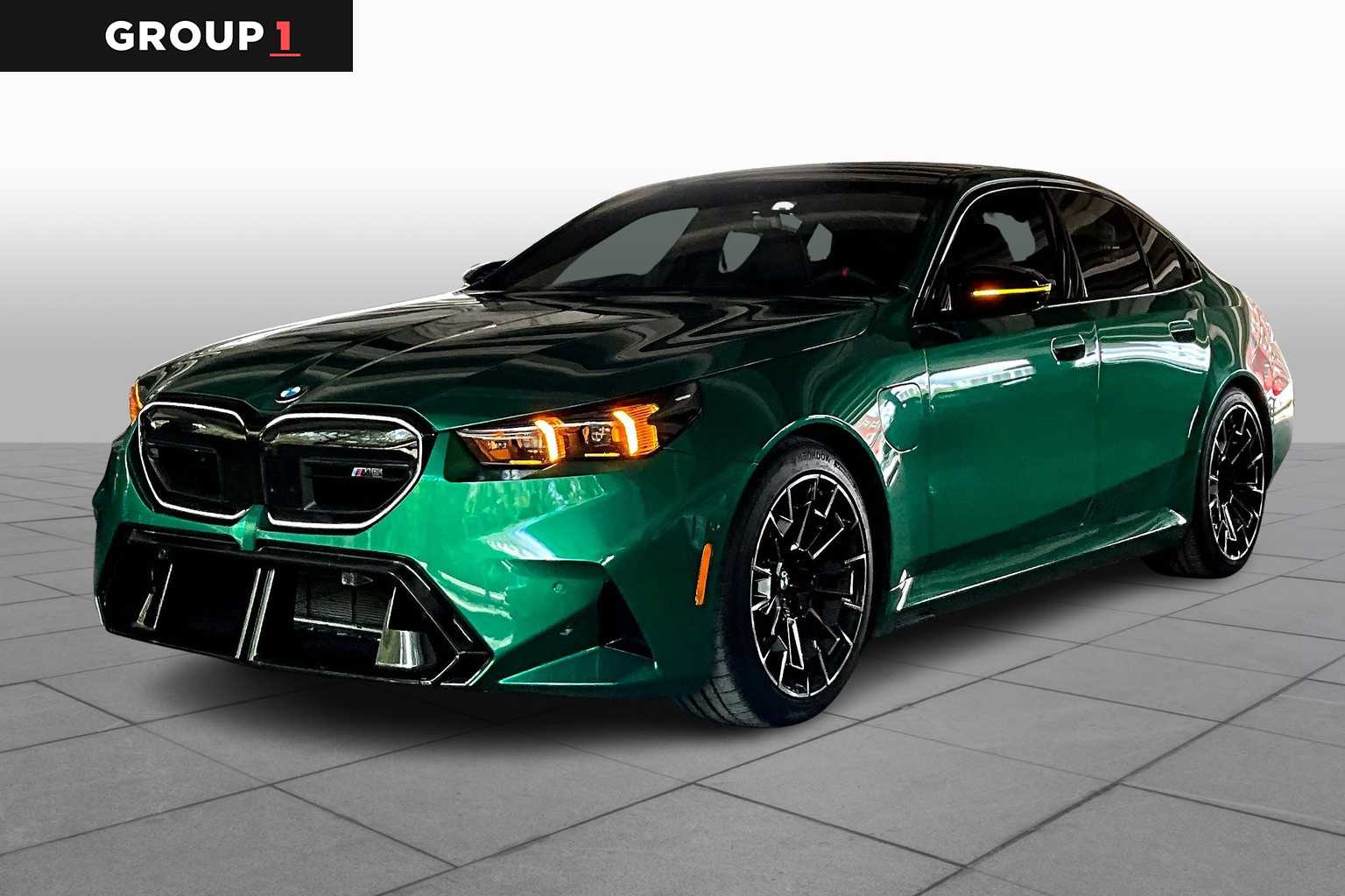 2026 BMW M5 