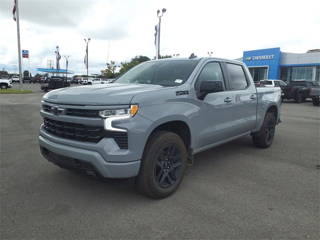 2025 Chevrolet Silverado 1500 RST photo 2