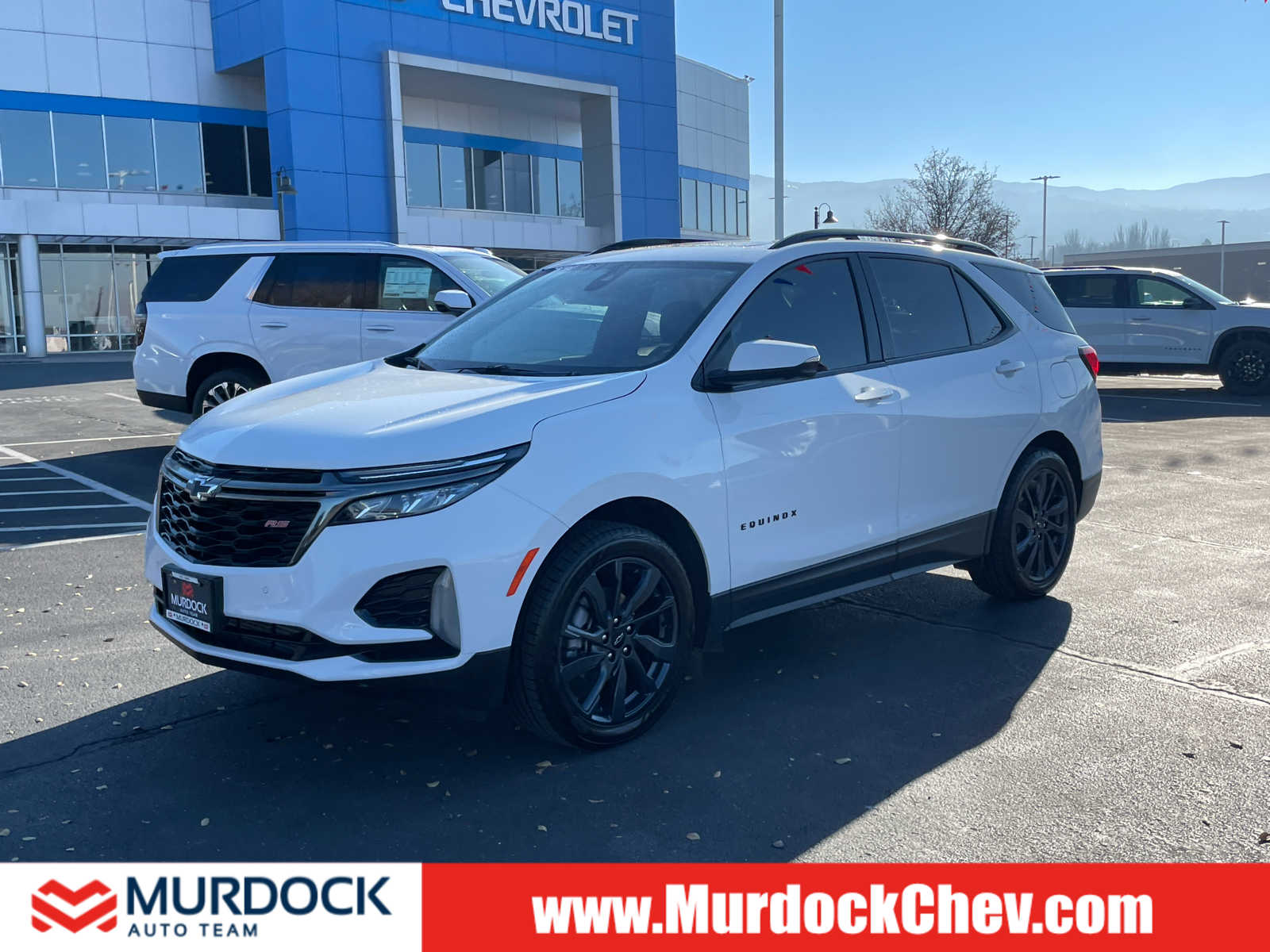 2023 Chevrolet Equinox RS's photo