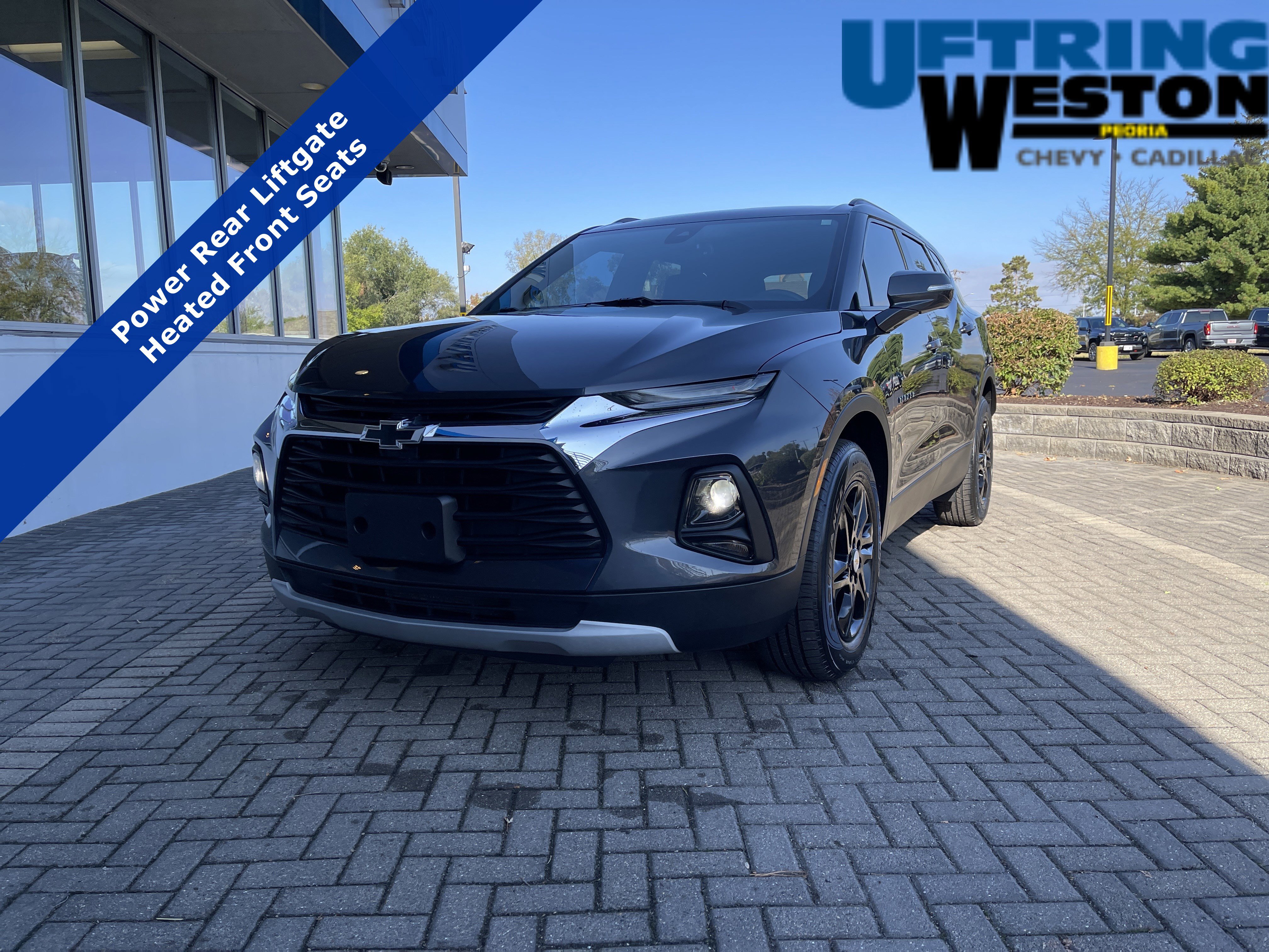 2021 Chevrolet Blazer 2LT