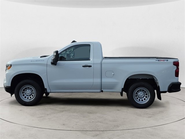 2026 Chevrolet Silverado 1500 photo 2