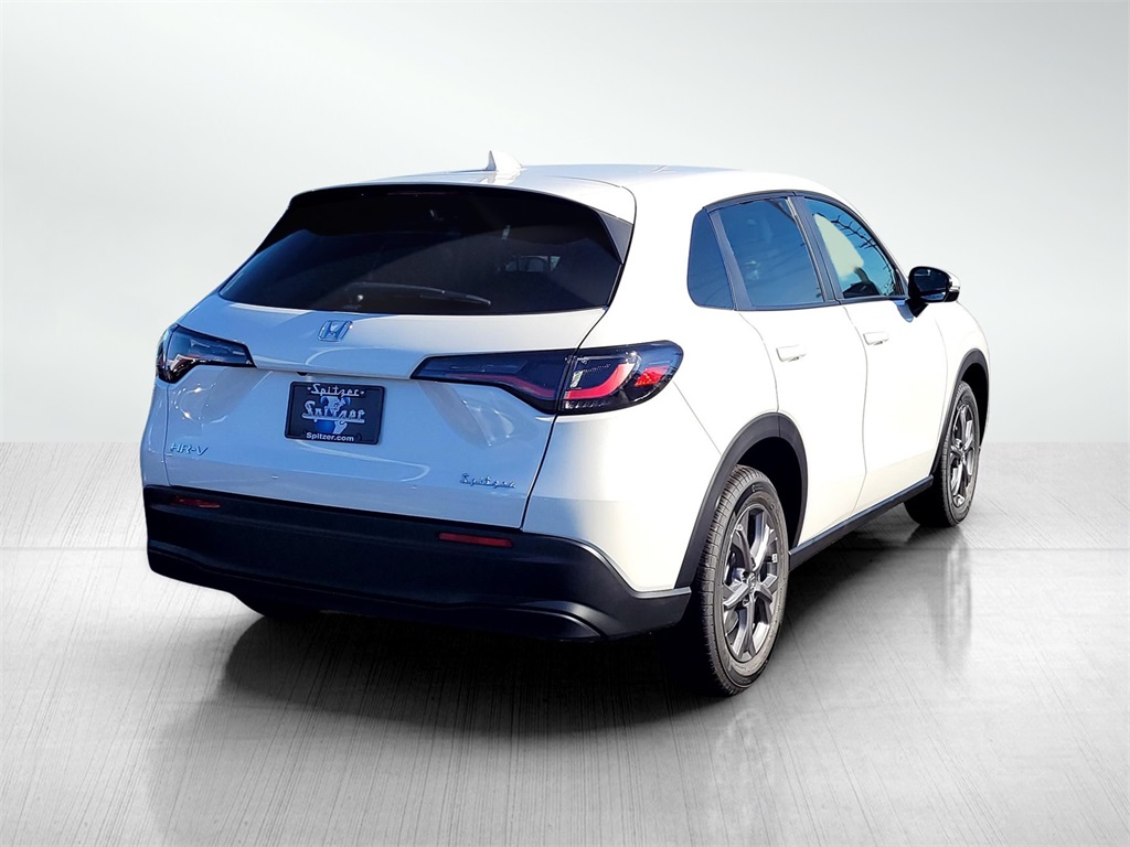 2026 Honda HR-V LX photo 4