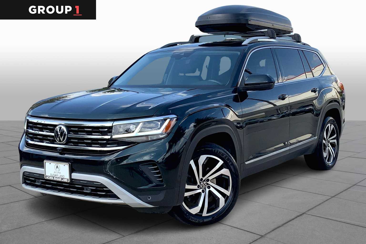 2021 Volkswagen Atlas