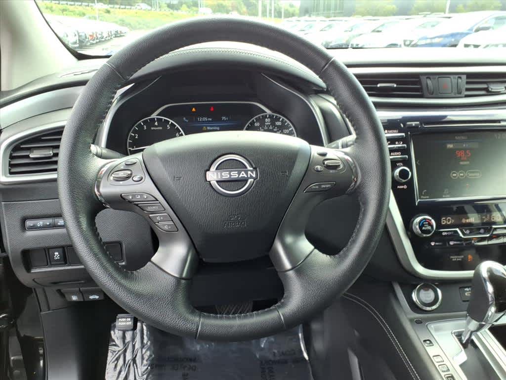 2024 Nissan Murano SV photo 13