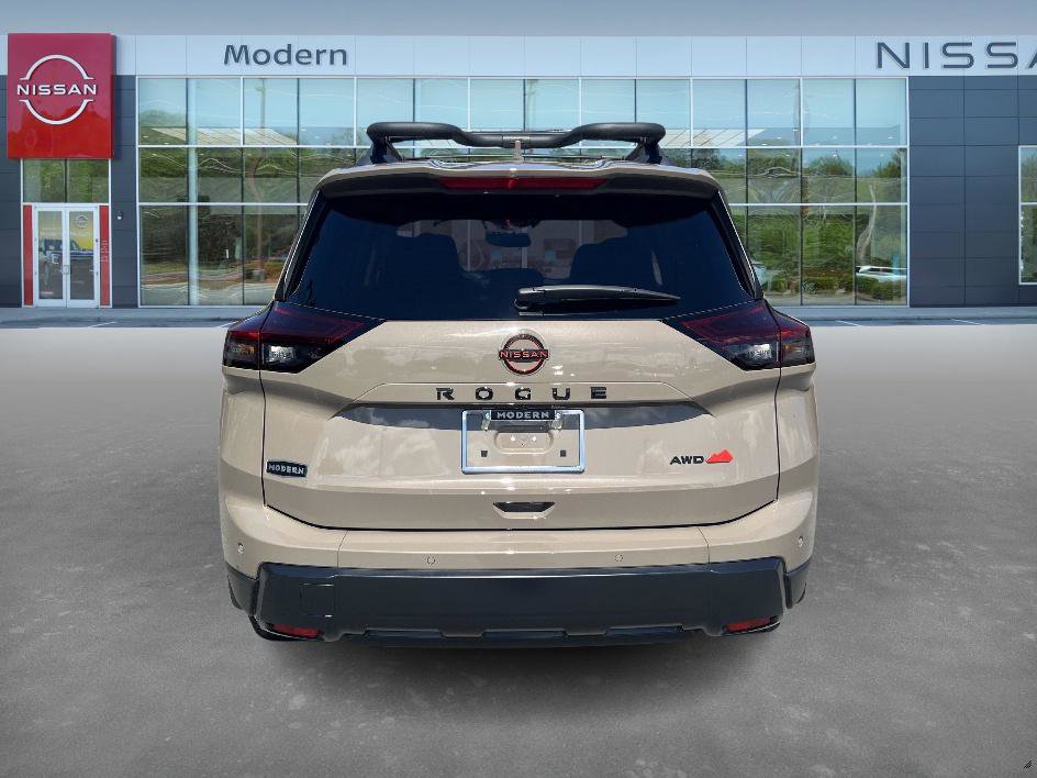 2025 Nissan Rogue SV photo 6