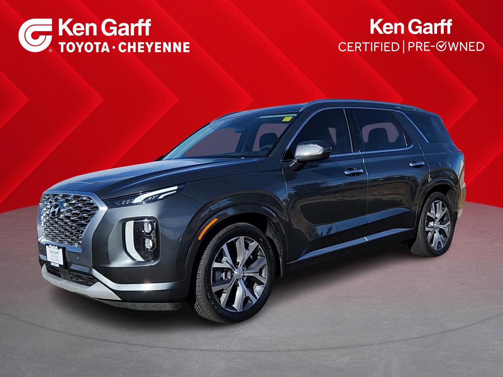 2022 Hyundai Palisade Limited's photo