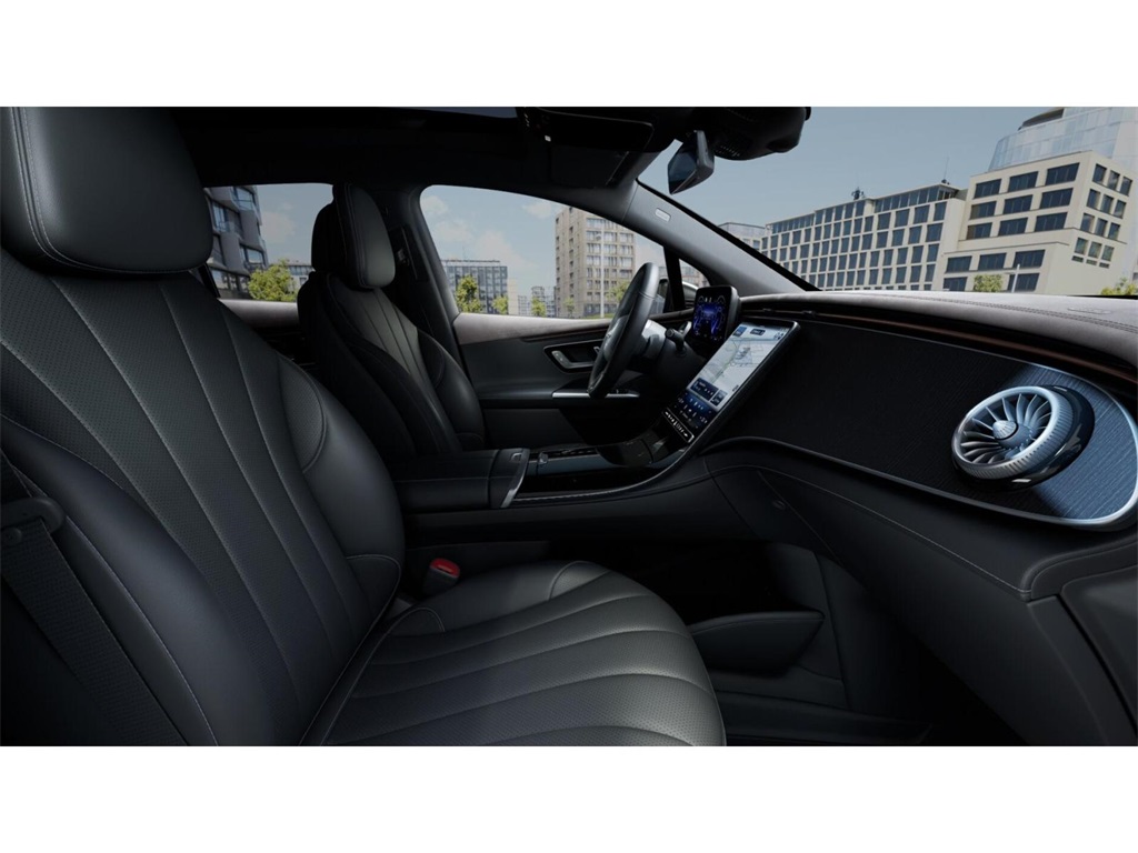 2026 Mercedes Benz EQE SUV 4MATIC photo 4