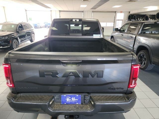 2025 Ram 2500 Laramie photo 4