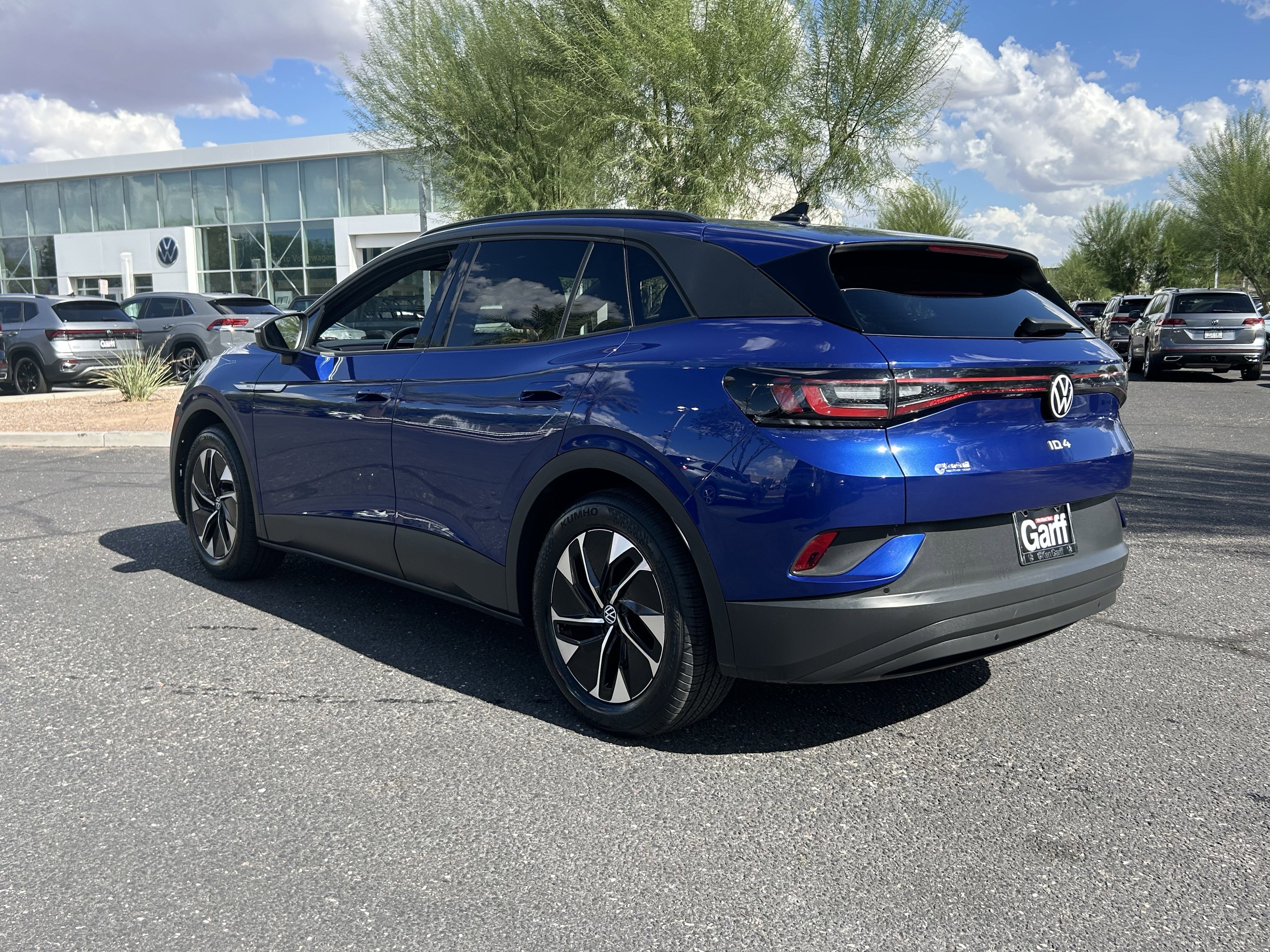 Certified 2021 Volkswagen ID.4 PRO S with VIN WVGTMPE20MP042326 for sale in Gilbert, AZ