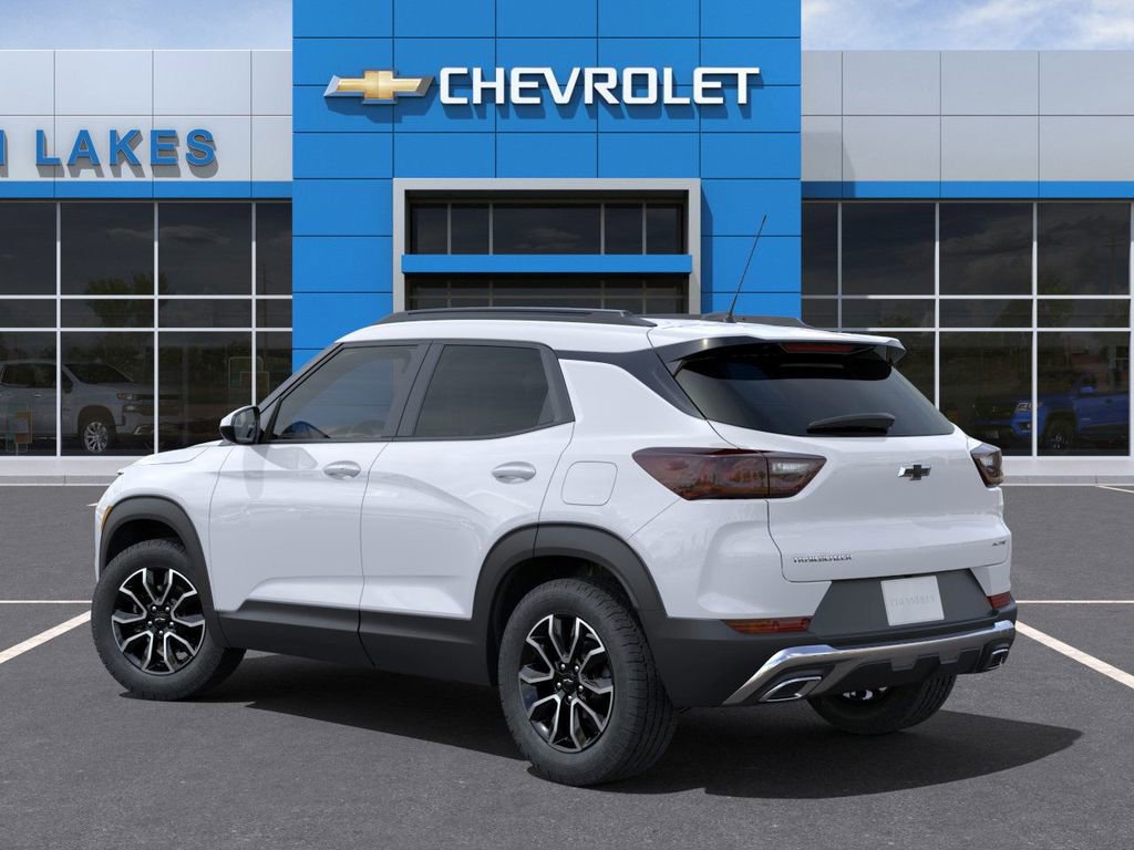 2025 Chevrolet Trailblazer ACTIV photo 3