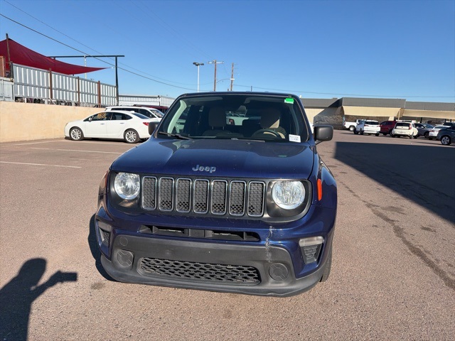 2020 Jeep Renegade Sport photo 3