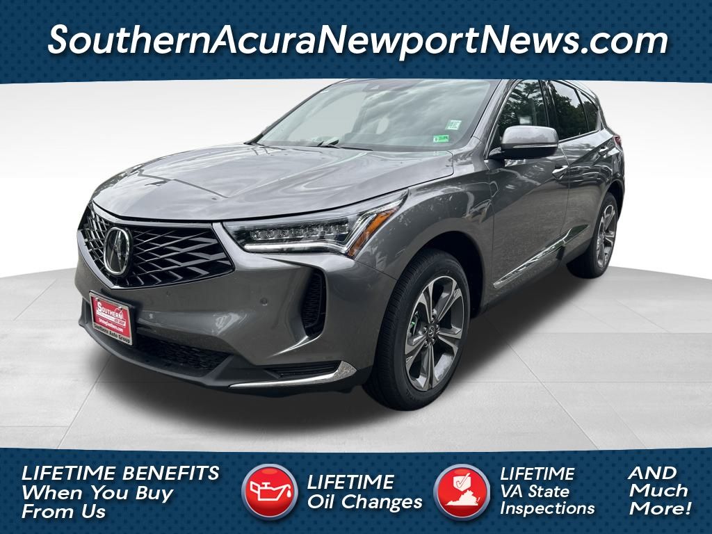 2025 Acura RDX Technology Package's photo