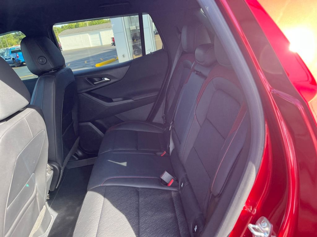 2025 Chevrolet Equinox RS photo 19