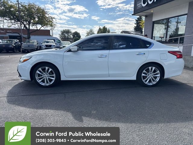 2017 Nissan Altima 2.5 S photo 4