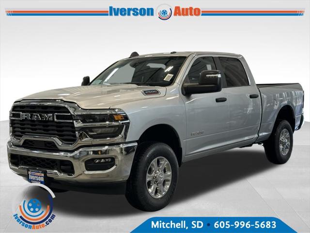 2026 Ram 2500 Big Horn photo 3