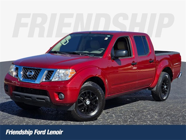 2019 Nissan Frontier