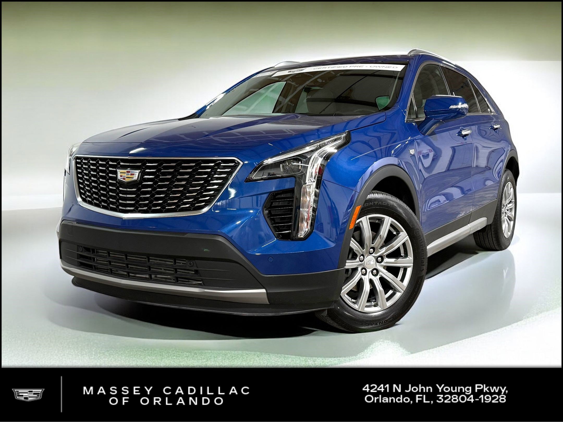 2023 Cadillac XT4 Premium Luxury's photo
