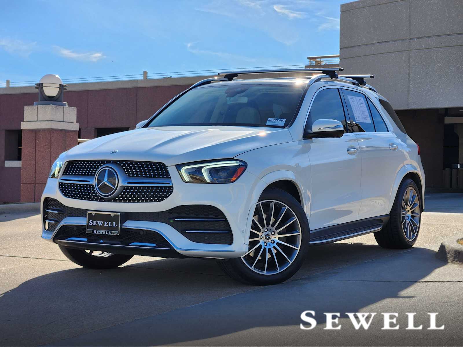 2020 Mercedes-Benz GLE GLE350's photo